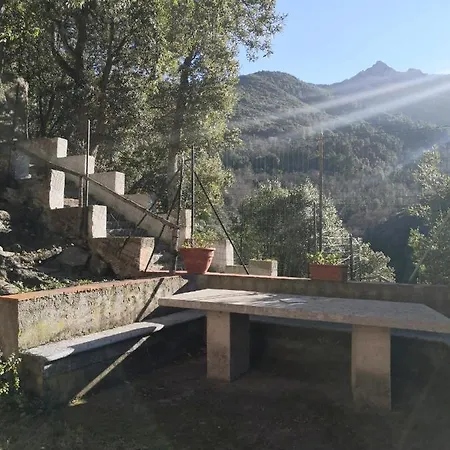 Trilocale Napoleone * Marciana (Isola d'Elba)